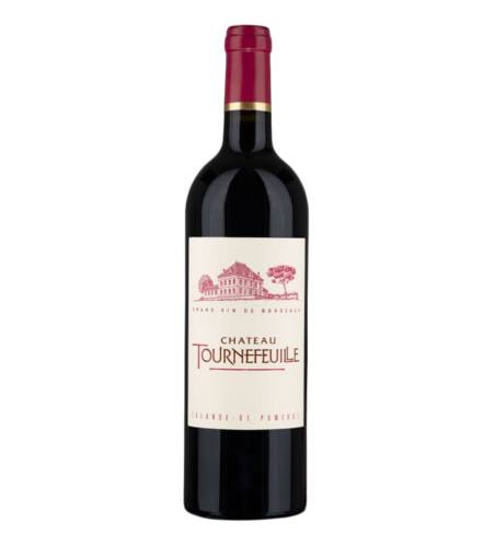 CHATEAU TOURNEFEUILLE LALANDE DE POMEROL