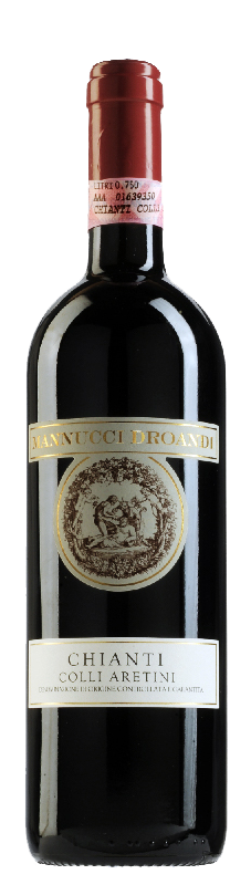 Mannucci Droandi Chianti Colli Aretini 2022