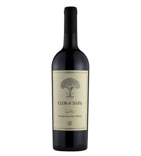 CLOS DE NAPA RED BLEND