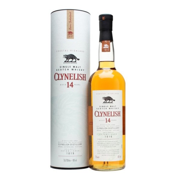 CLYNELISH 14YR SINGLE MALT SCOTCH