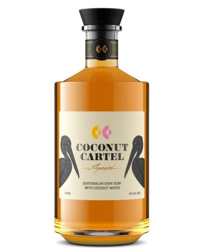 COCONUT CARTEL RUM