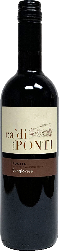 Ca' di Ponti Sangiovese 2023