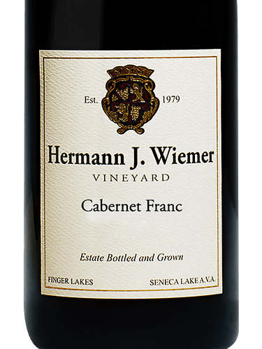 Cabernet Franc Hermann J. Wiemer 2021