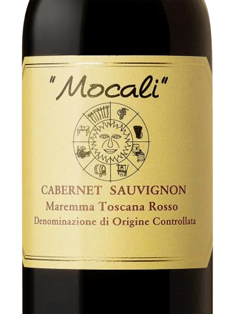 Cabernet Sauvignon Mocali 2022