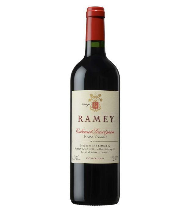 Cabernet Sauvignon Napa Valley Ramey Cellars 2018