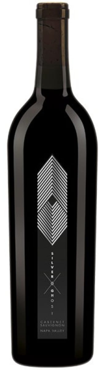 Silver Ghost Cabernet Sauvignon Napa Valley 2022