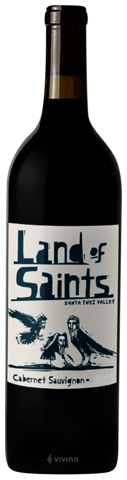 Cabernet Sauvignon Santa Ynez Valley Land of Saints 2023
