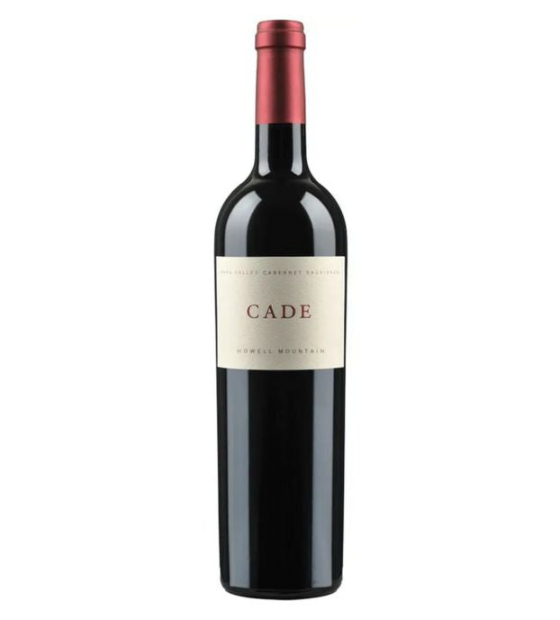Cade Estate Howell Mountain Cabernet Sauvignon 750Ml