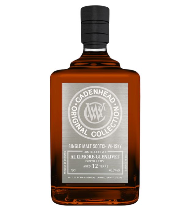 Cadenhead Aultmore Glenlivet 12Yr 92Pf 750Ml