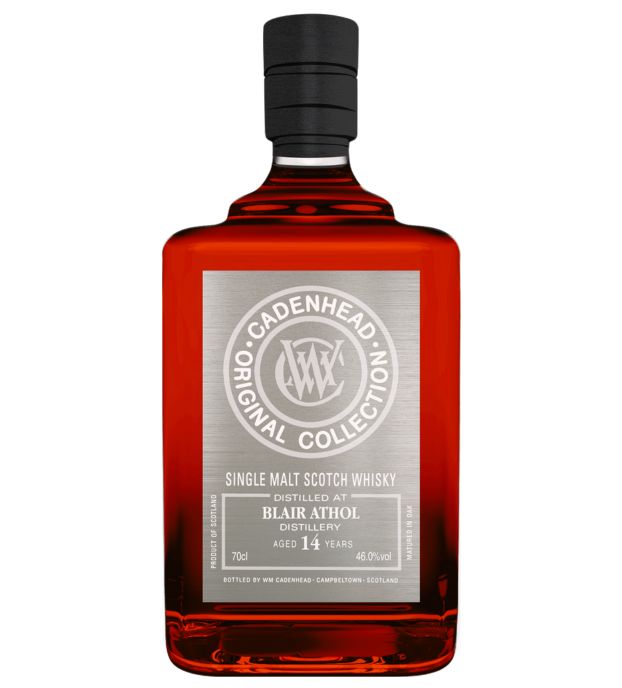 Cadenhead Blair Athol 2008 14 Yr 92Pf 750Ml