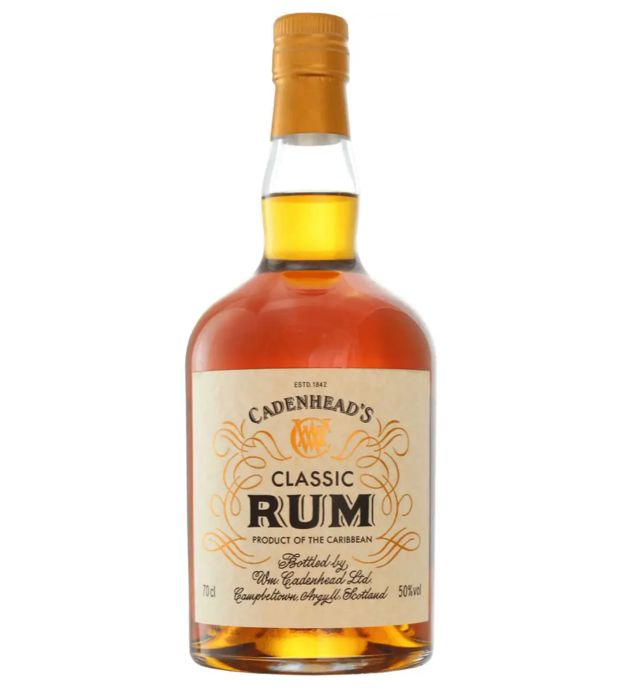 Cadenhead Classic Rum 100 Pf 750Ml