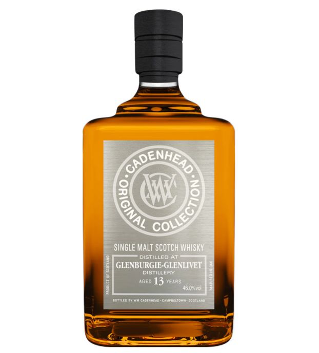 Cadenhead Glenburgie Glenlivet 13 Yr 92Pf 750Ml