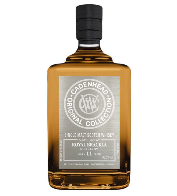 Cadenhead Royal Brackla 2011 11 Yr 92Pf 750Ml