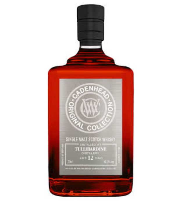 Cadenhead Tullibardine 2010 12Yr 92Pf 750Ml