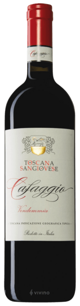 Cafaggio 20 Sangiovese