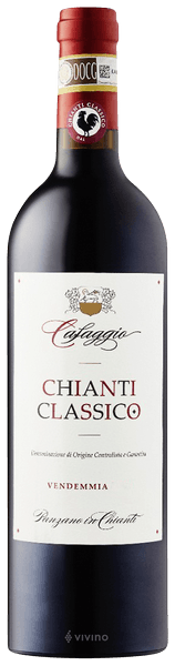 Cafaggio Chianti Classico 2020