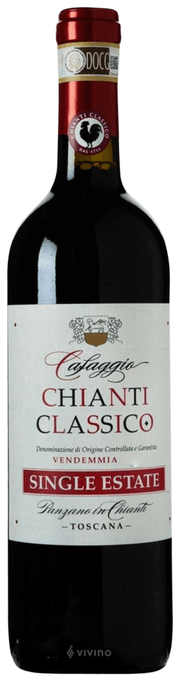 Cafaggio Single Estate Chianti Classico 2022