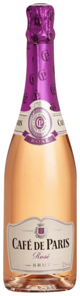 Cafe De Paris Brut Rose