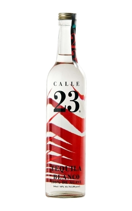 Calle 23 Tequila Blanco 80Prf 700Ml