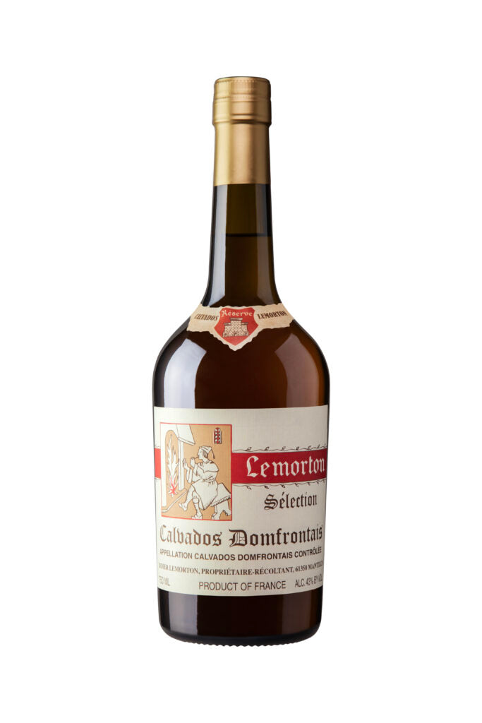 Calvados "Selection" Lemorton