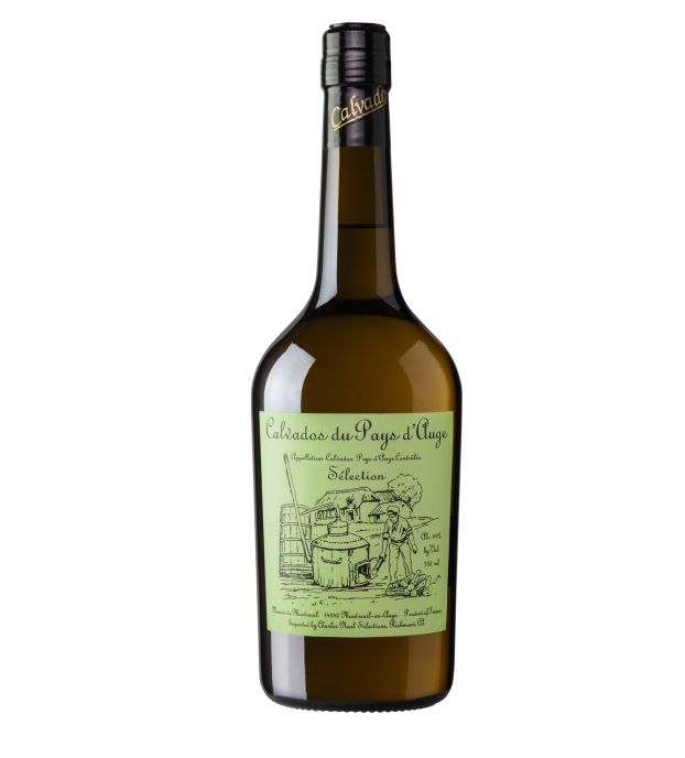 Calvados "Selection" Manoir de Montreuil