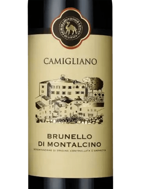 Camigliano Brunello Di Montalcino