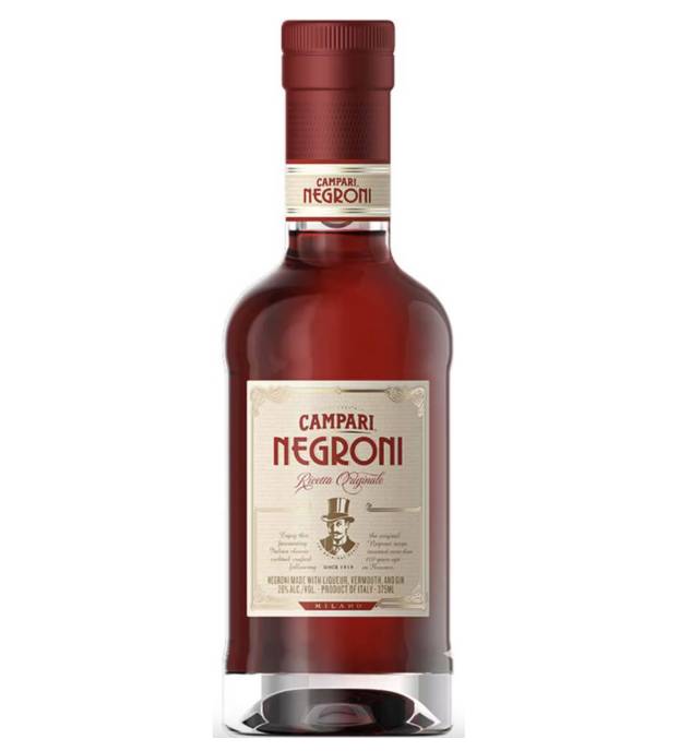 Campari Negroni