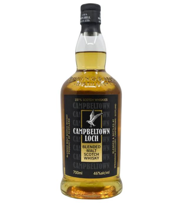 Campbeltown Loch Blended Scotch 700ML