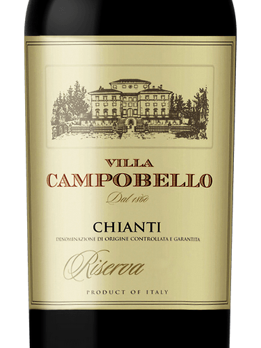 Campobello Villa Di Campobello Chianti Riserva