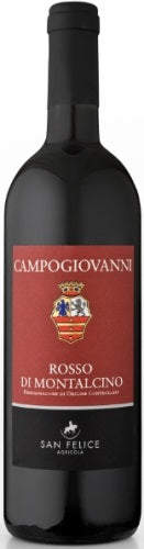 Campogiovanni Rosso Di Montalcino 750Ml