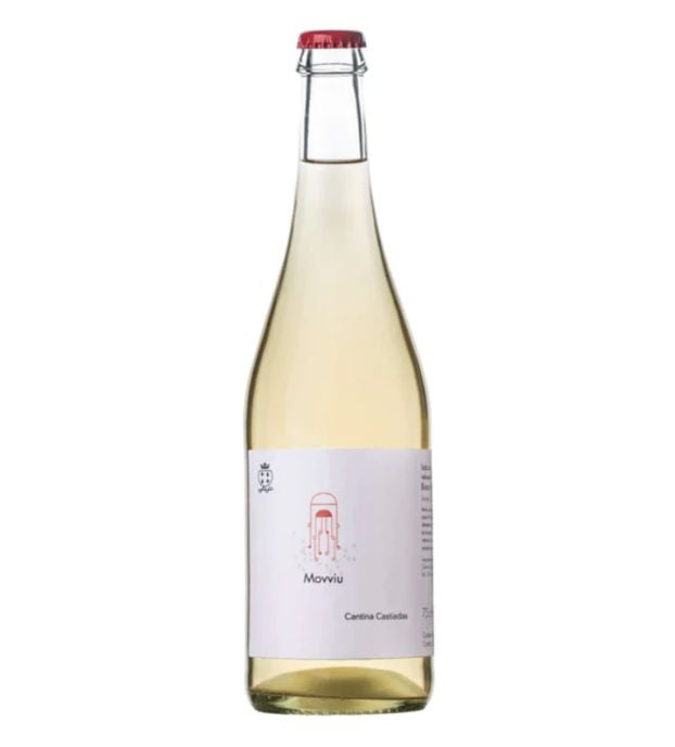 Cantina Castiadas Movviu Sardinia DOC Frizzante