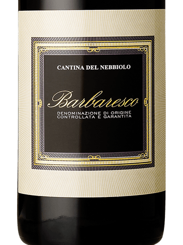 Cantina Del Nebbiolo Barbaresco Docg