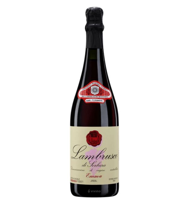 Cantina Di Sorbara Lambrusco Di Sorbara Emma