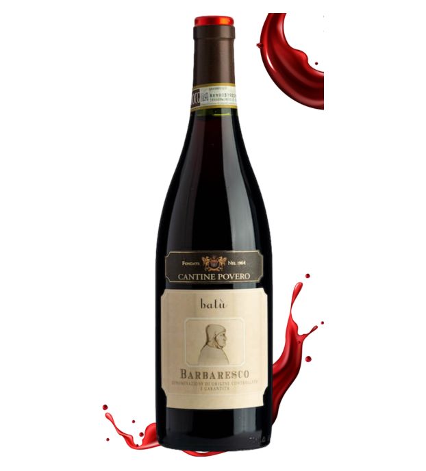 Cantine Povero Batu Barbaresco