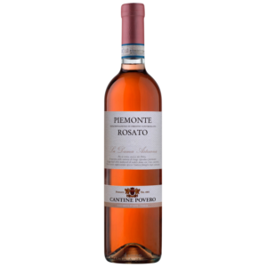 Cantine Povero La Dama Artesana Piedmonte Rose