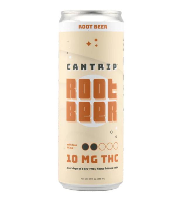 Cantrip Root Beer 10Mg Thc 4Pk
