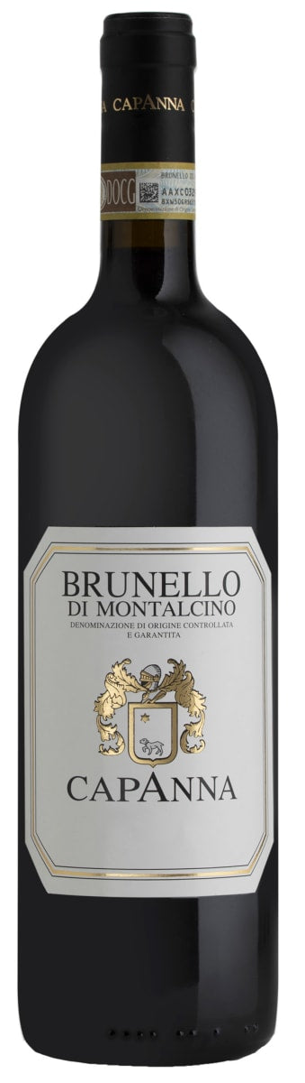 Capanna Brunello Di Montalcino 750Ml
