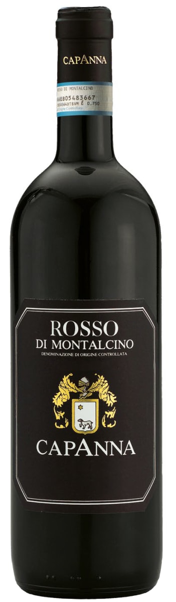 Capanna Rosso Di Montalcino 750Ml
