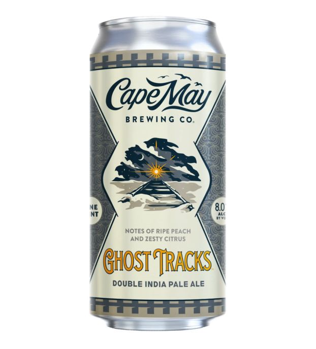 Cape May Ghost Double Ipa 4Pk