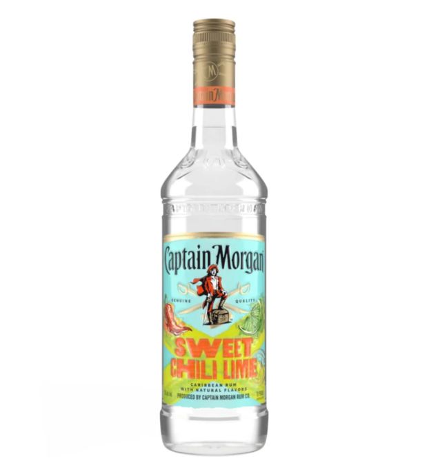 Captain Morgan Sweet Chili Lime