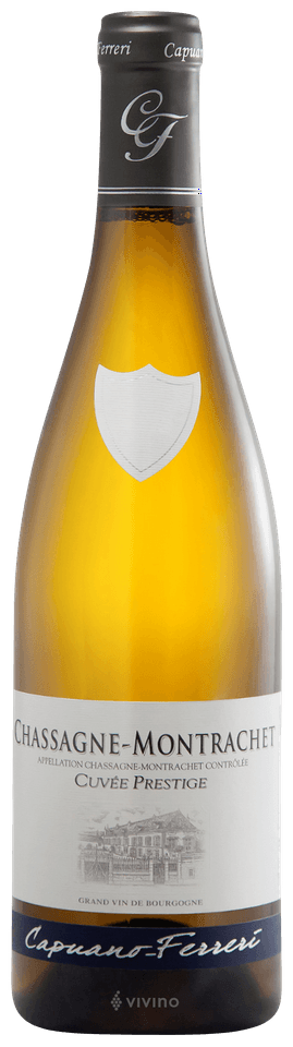 CapuanoFerreri Cuvee Prestige White