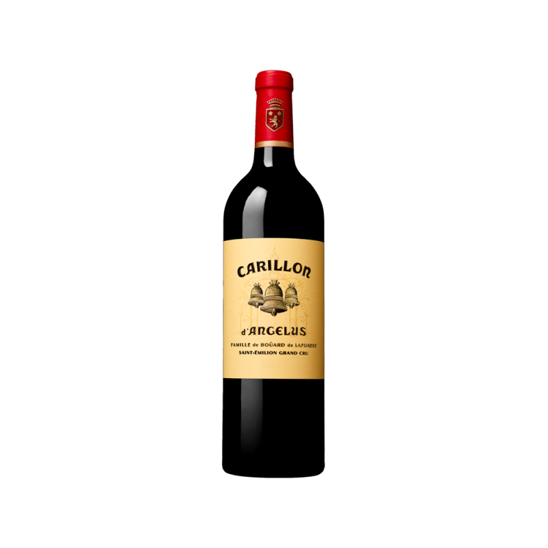 Carillon D’Angelus Saint-Emilion Grand Cru 2019