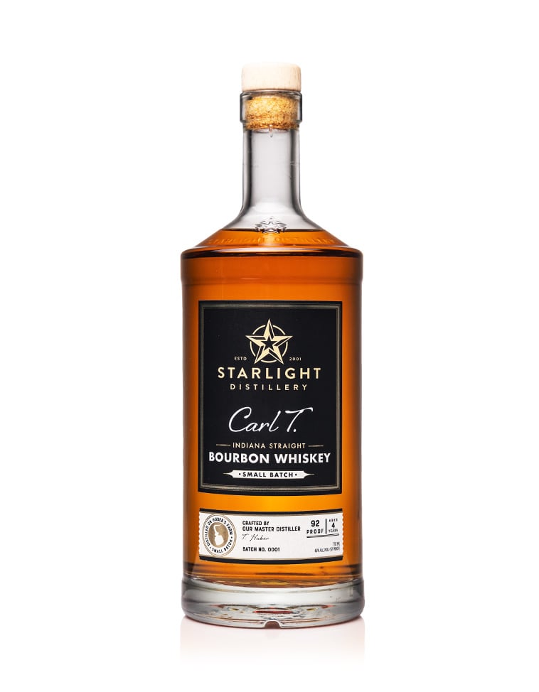Carl T.Starlight Distillery
