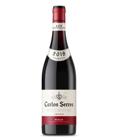 Carlos Serres Crianza 750Ml