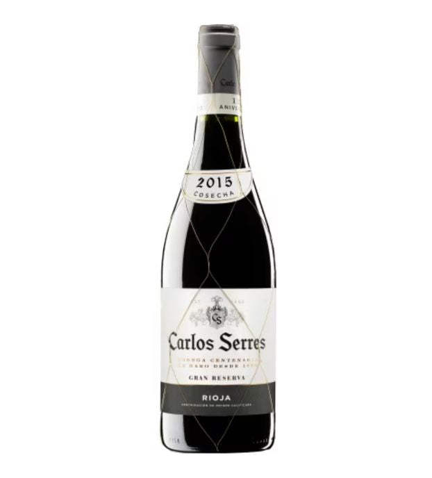 Carlos Serres Gran Reserva 750Ml
