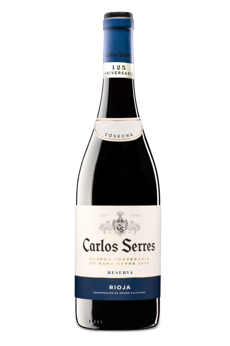 Carlos Serres Reserva 750Ml