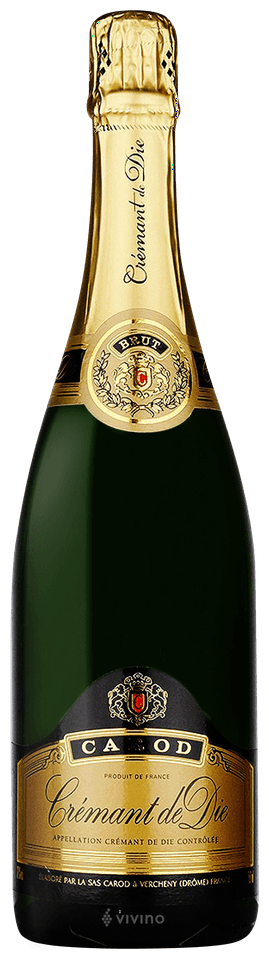 Carod Cremant to Die For Brut