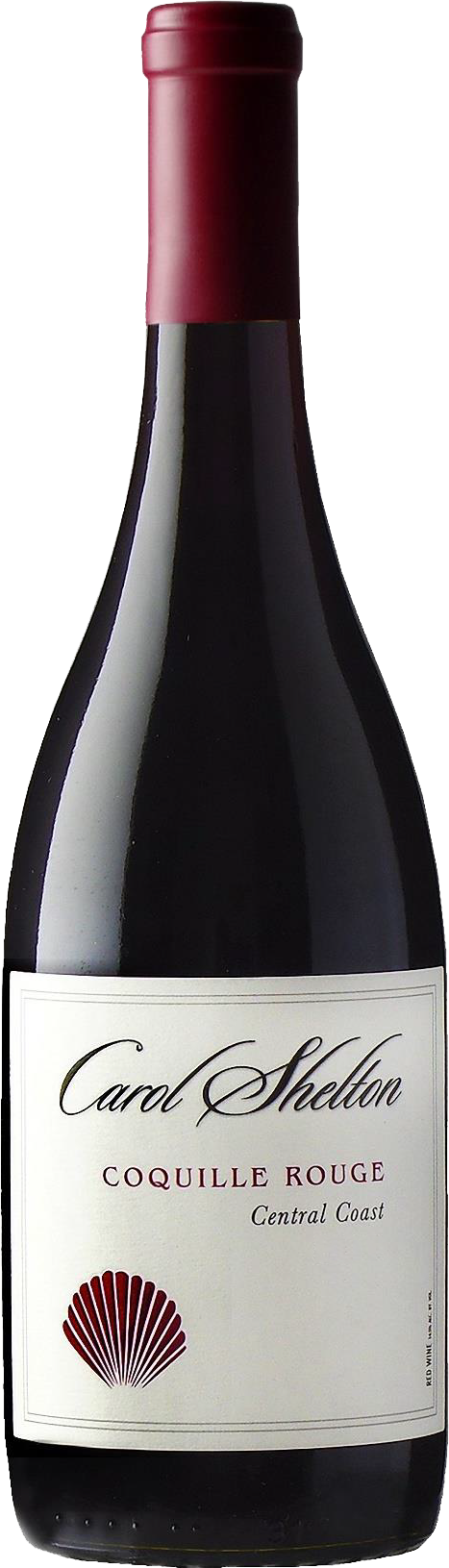 Carol Shelton Coquille Rouge 2021