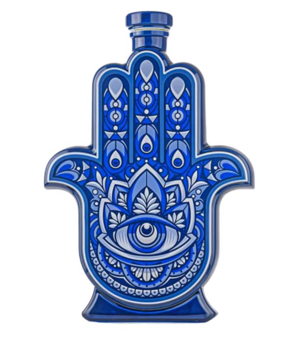 Casa De Hamsa Blanco Tequila 1L