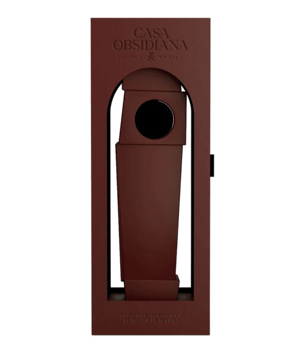 Casa Obsidiana Tequila Anejo 80 Pf 900Ml